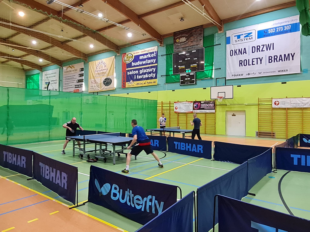 Sieradzki po raz trzeci. Maciej odrobił straty w finale