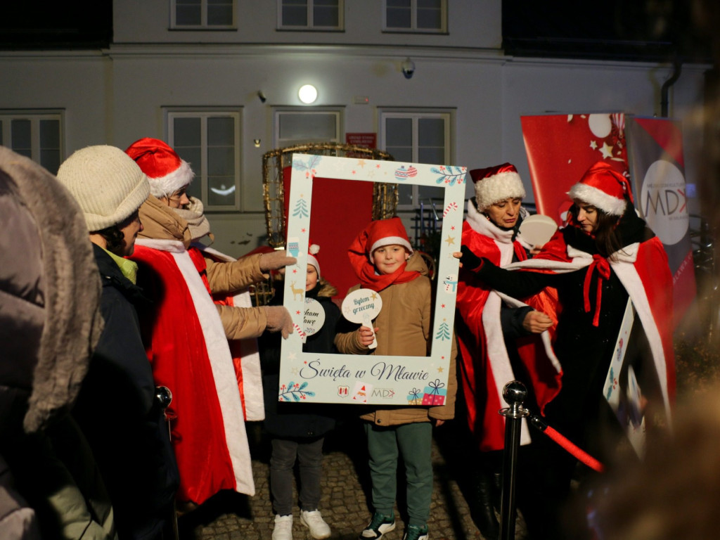 Mikołajki Miejskie przerosły oczekiwania