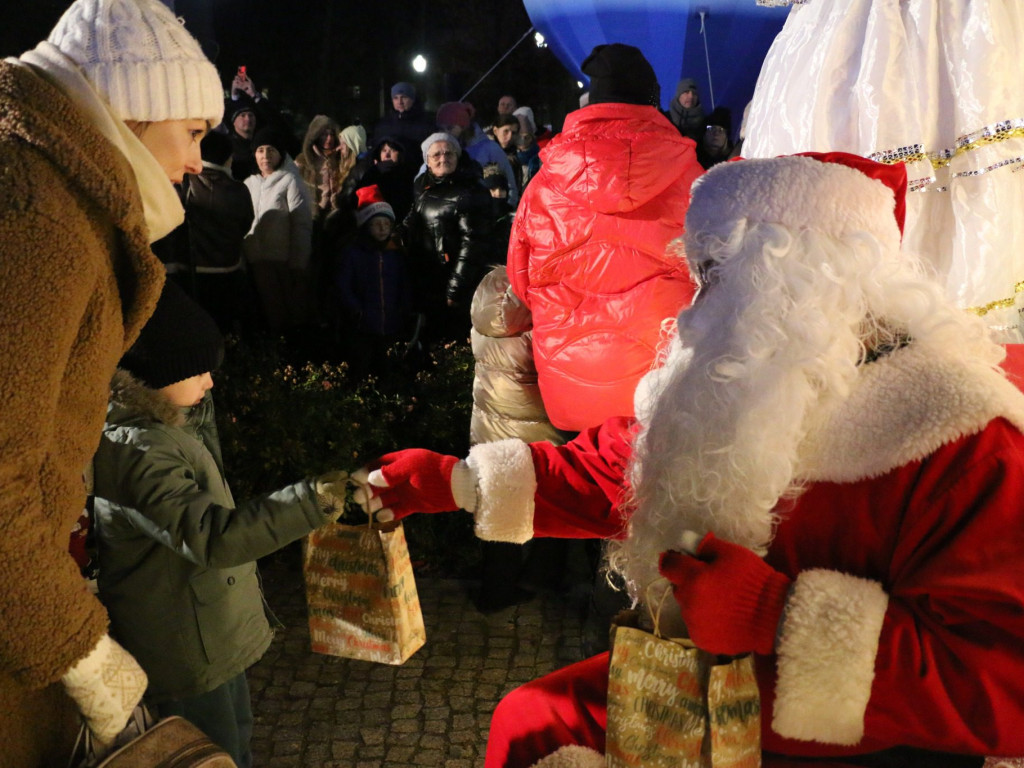 Mikołajki Miejskie przerosły oczekiwania