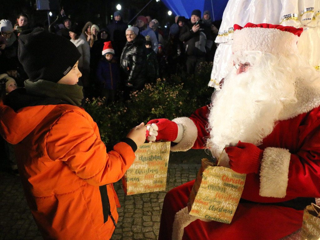 Mikołajki Miejskie przerosły oczekiwania