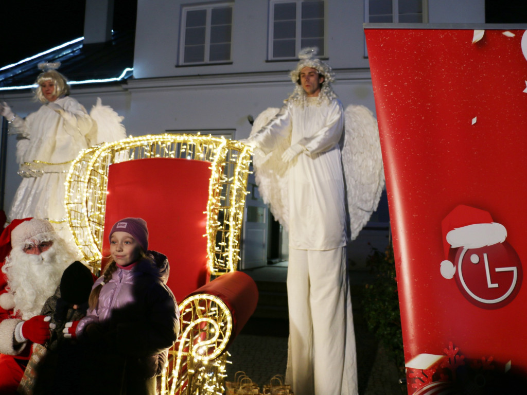 Mikołajki Miejskie przerosły oczekiwania