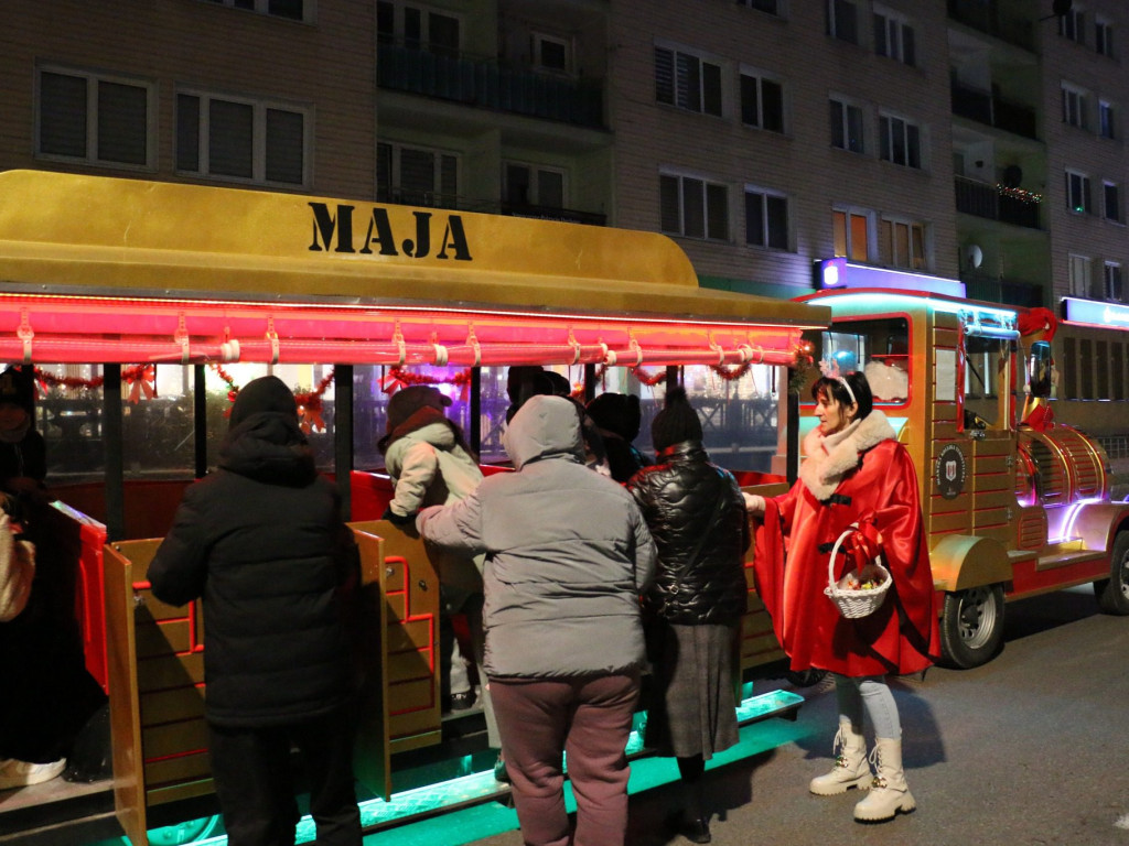 Mikołajki Miejskie przerosły oczekiwania