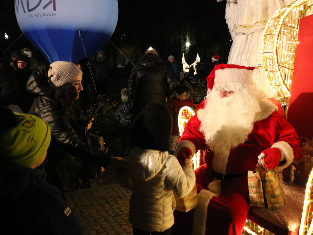 Mikołajki Miejskie przerosły oczekiwania