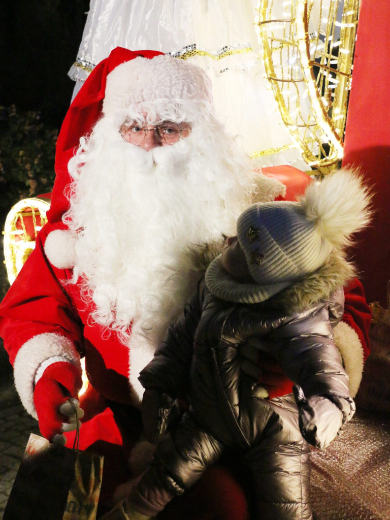 Mikołajki Miejskie przerosły oczekiwania