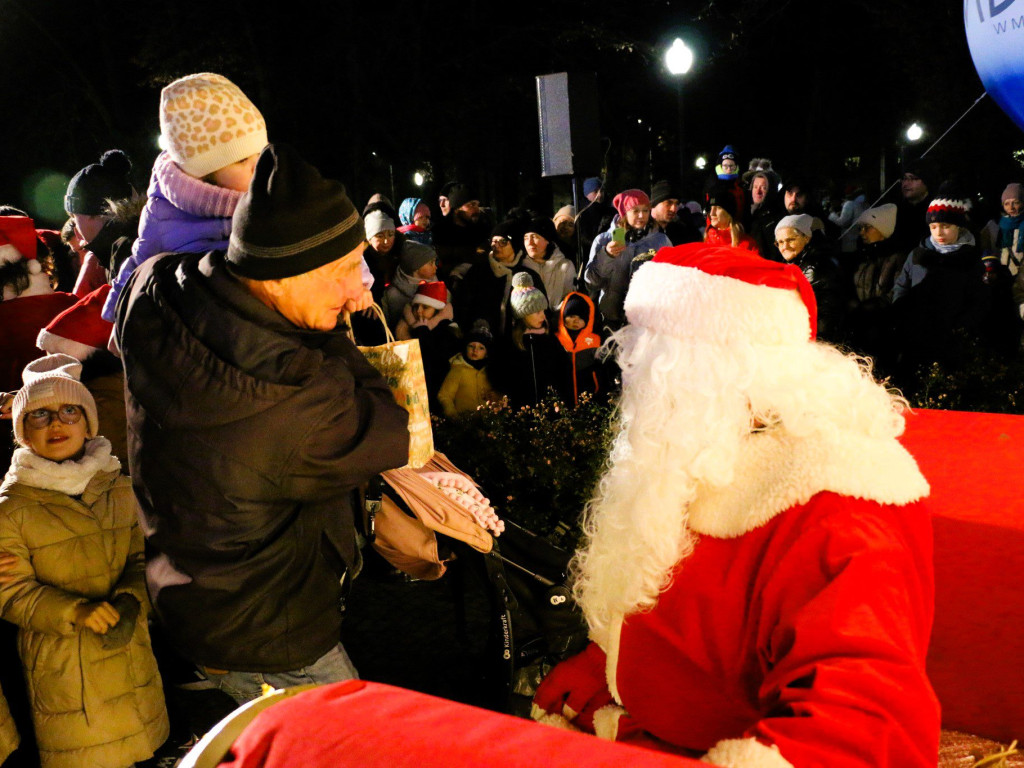 Mikołajki Miejskie przerosły oczekiwania