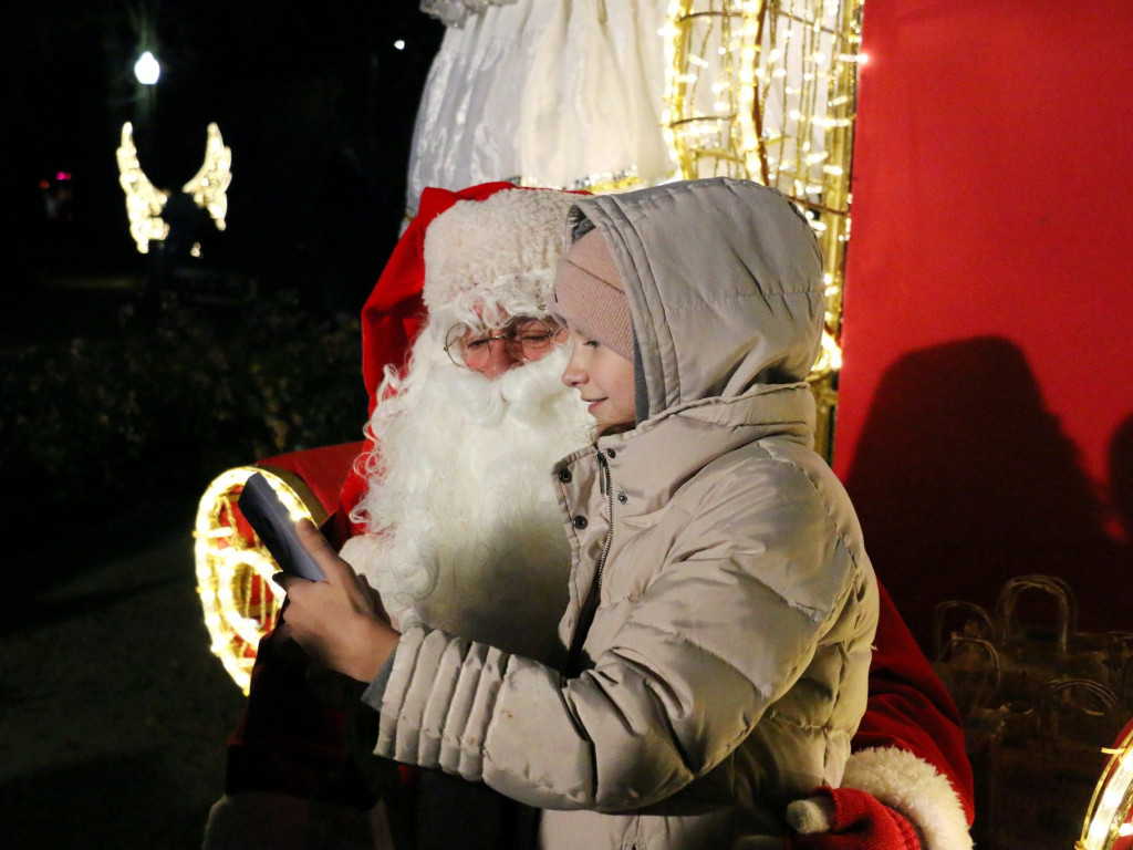 Mikołajki Miejskie przerosły oczekiwania