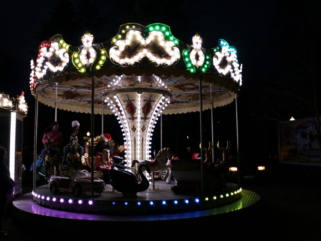 Mikołajki Miejskie przerosły oczekiwania