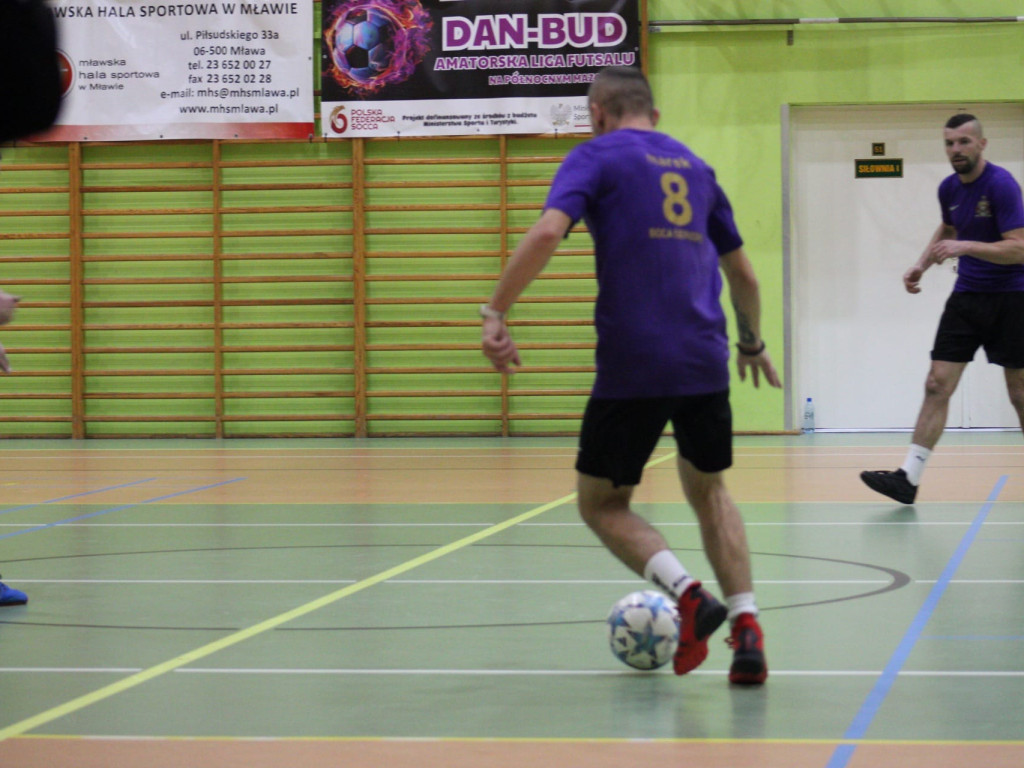 Wielkie przełamanie Boca Seniors. Dwucyfrówka Warriors