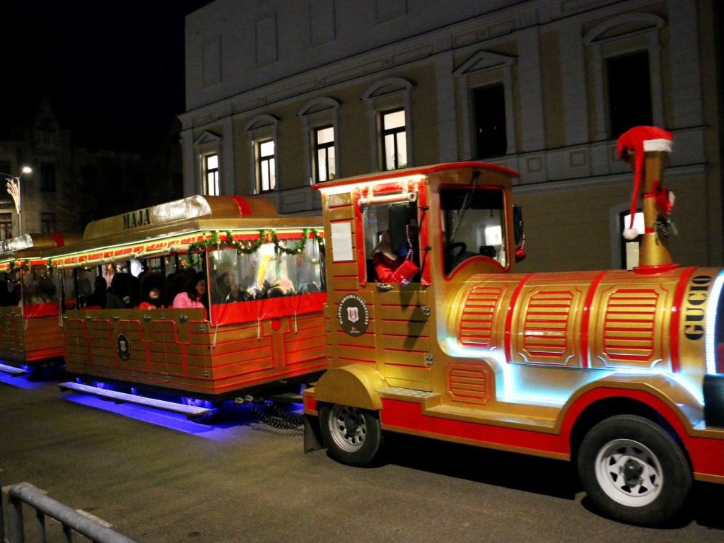 Mikołajki Miejskie przerosły oczekiwania
