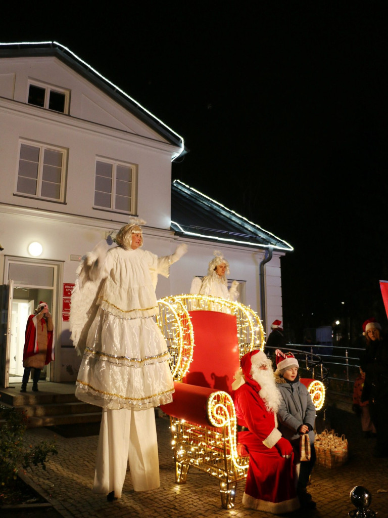 Mikołajki Miejskie przerosły oczekiwania