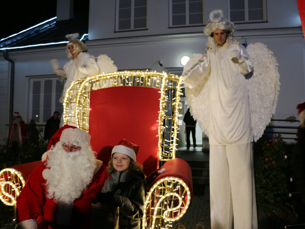 Mikołajki Miejskie przerosły oczekiwania