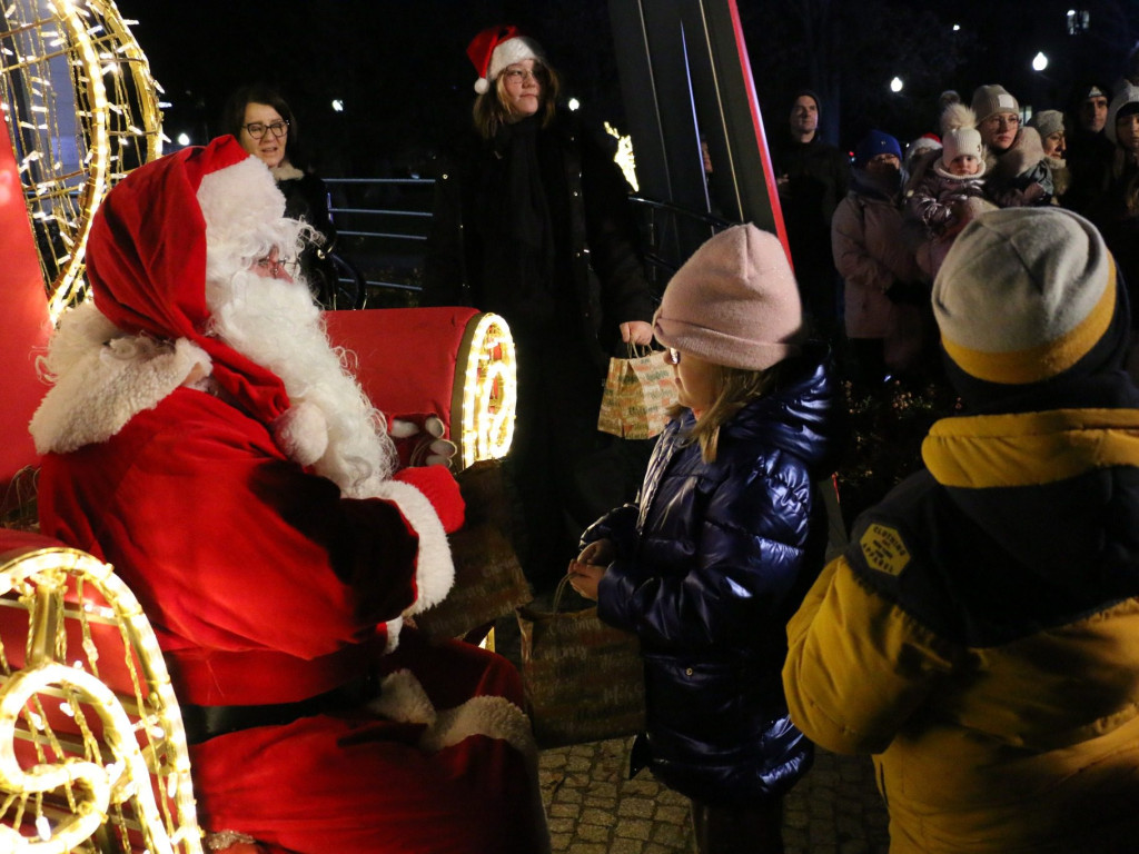 Mikołajki Miejskie przerosły oczekiwania