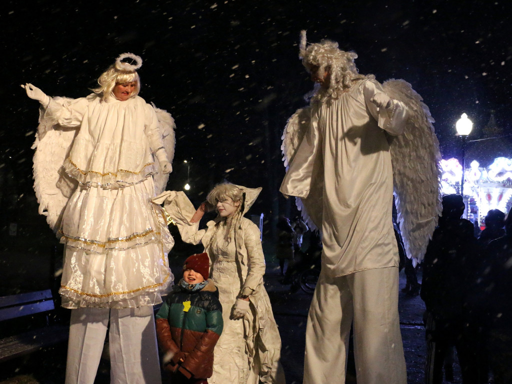 Mikołajki Miejskie przerosły oczekiwania