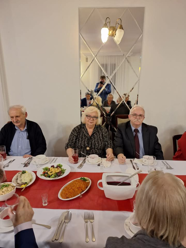 Świąteczna integracja ZTZZ w Mławie