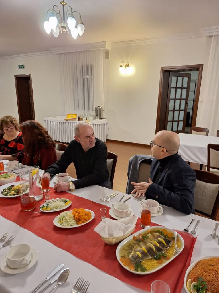 Świąteczna integracja ZTZZ w Mławie