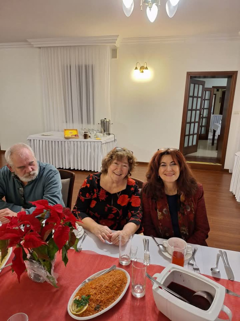 Świąteczna integracja ZTZZ w Mławie