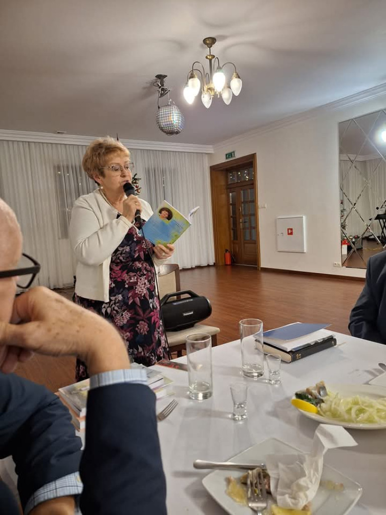 Świąteczna integracja ZTZZ w Mławie