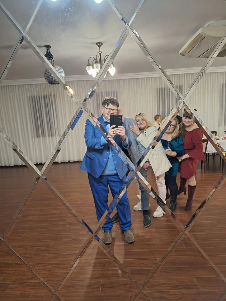 Świąteczna integracja ZTZZ w Mławie