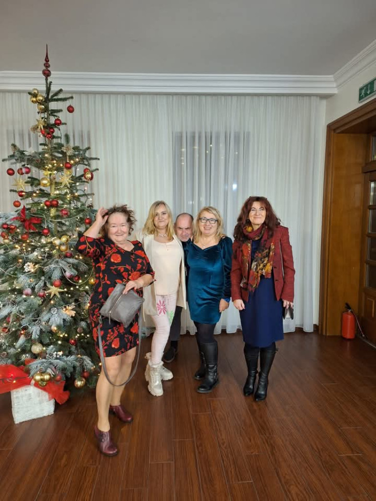 Świąteczna integracja ZTZZ w Mławie