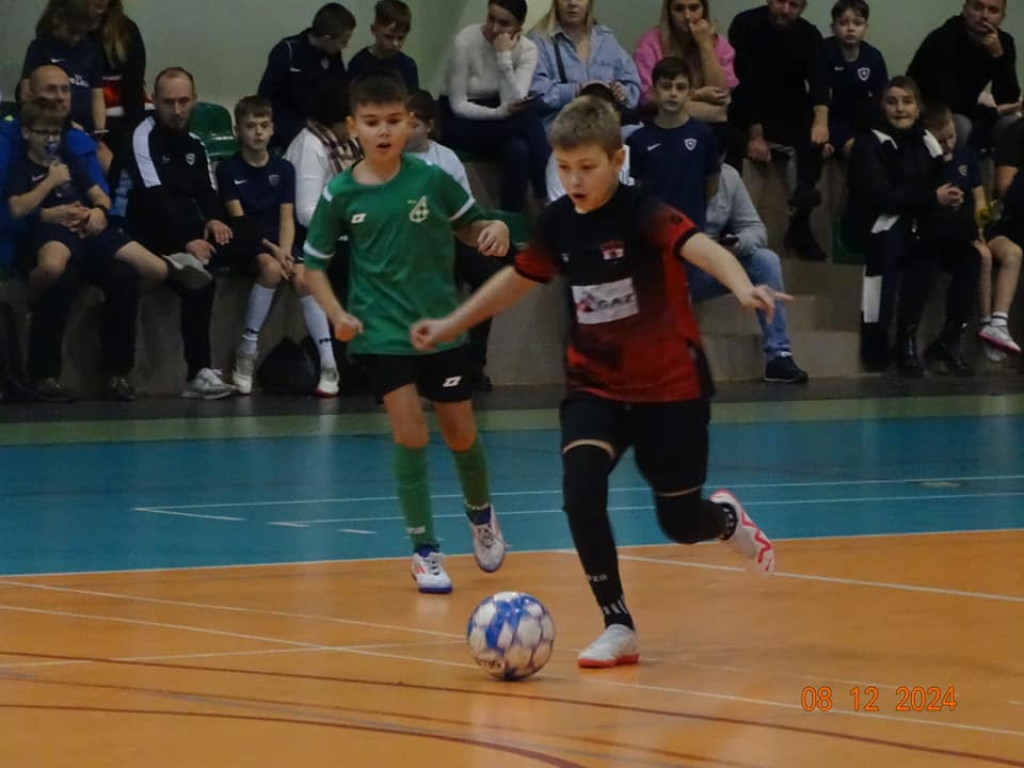 Debiut rocznika 2018 Mławianki. Wielkie emocje na hali