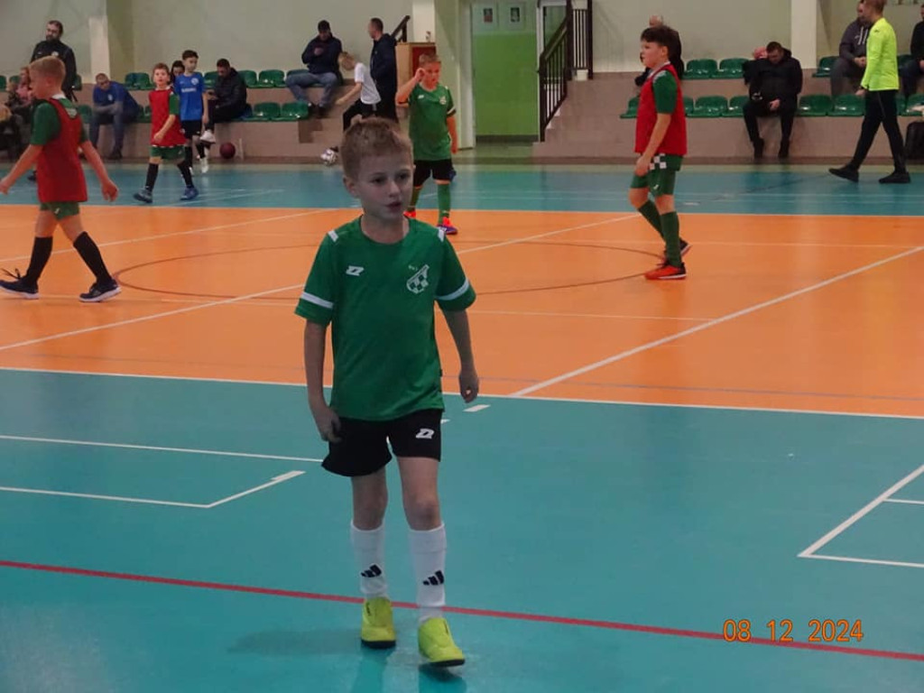 Debiut rocznika 2018 Mławianki. Wielkie emocje na hali