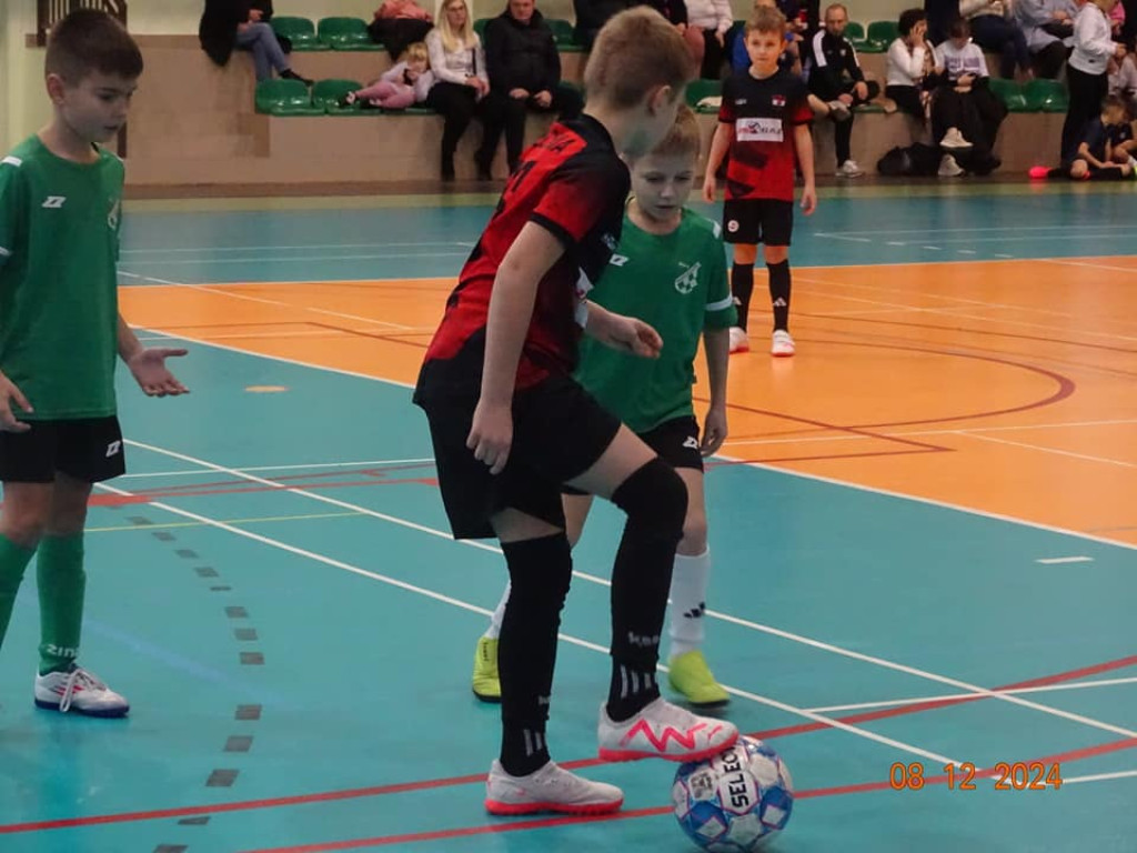 Debiut rocznika 2018 Mławianki. Wielkie emocje na hali