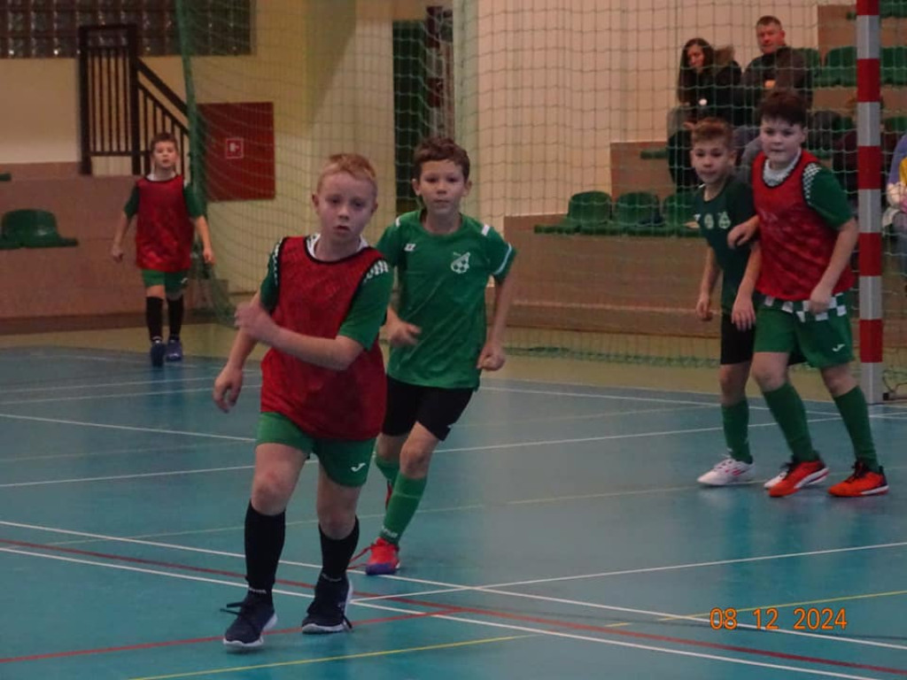 Debiut rocznika 2018 Mławianki. Wielkie emocje na hali