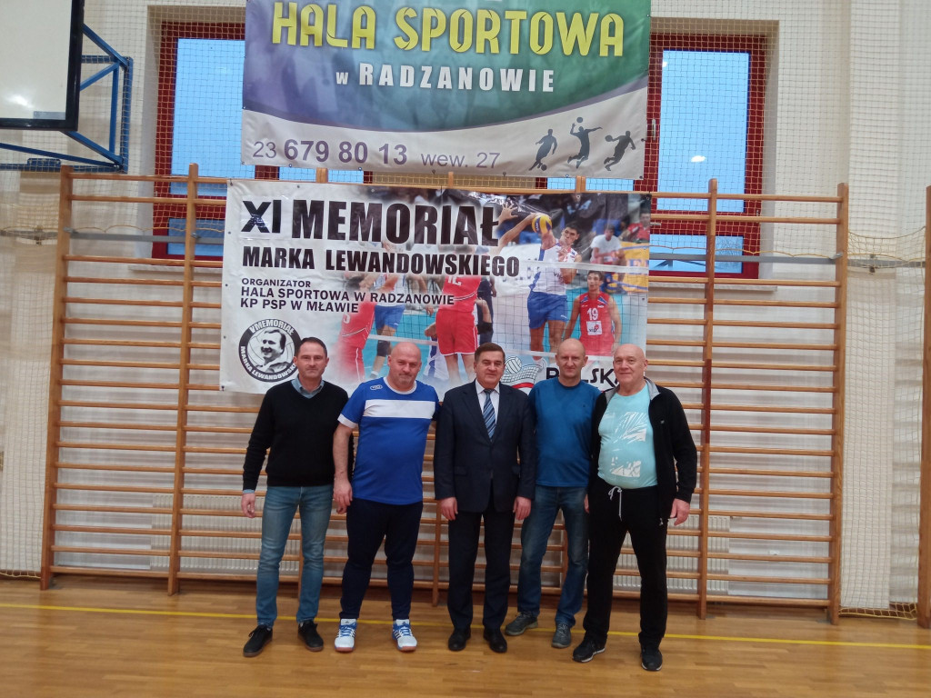 Puchar pojechał do Gostynina. Jedenasty taki memoriał