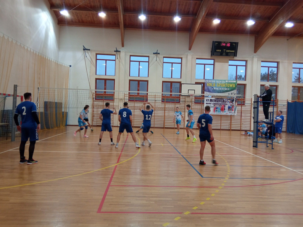 Puchar pojechał do Gostynina. Jedenasty taki memoriał