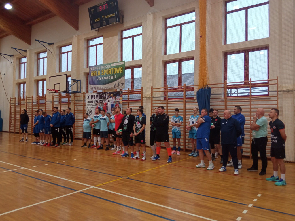 Puchar pojechał do Gostynina. Jedenasty taki memoriał