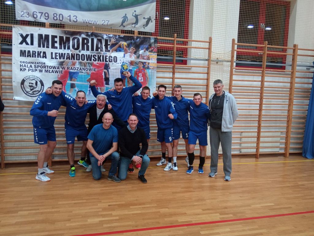 Puchar pojechał do Gostynina. Jedenasty taki memoriał