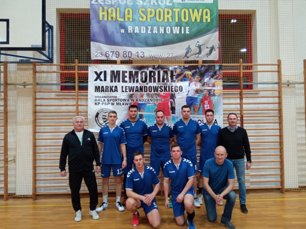 Puchar pojechał do Gostynina. Jedenasty taki memoriał