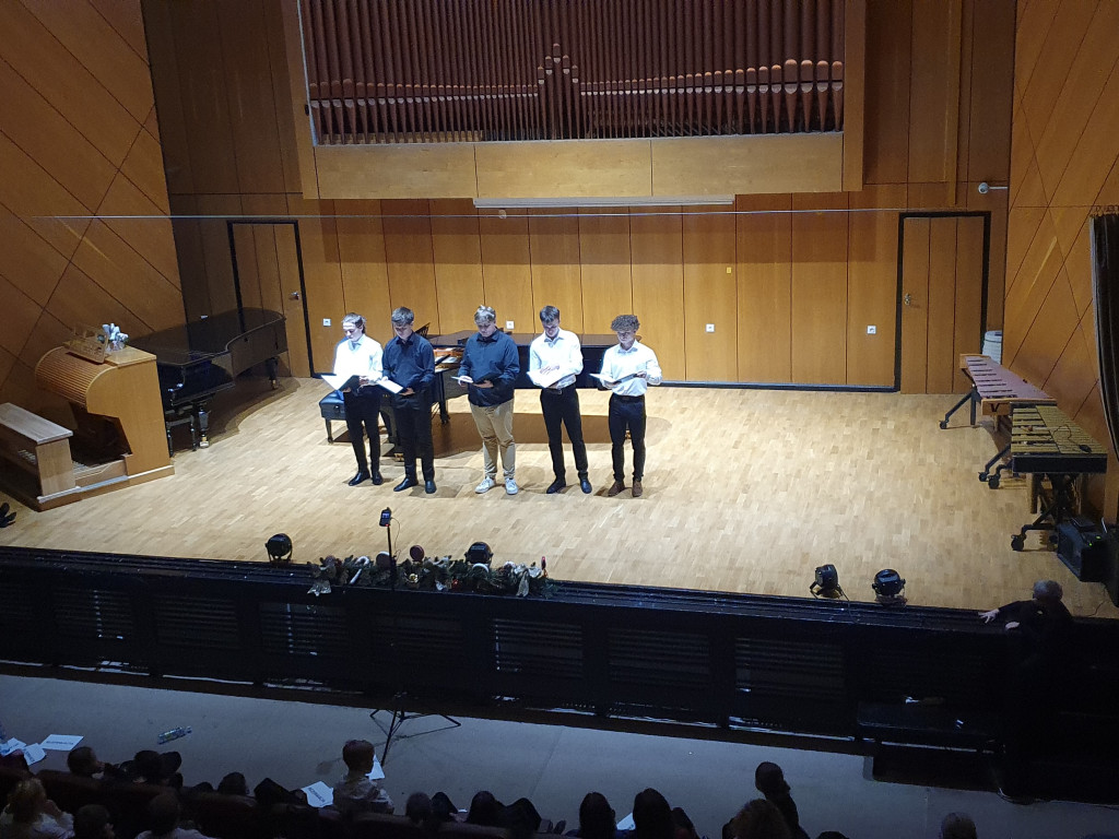 Ponad 100 wykonawców na Koncercie Bożonarodzeniowym