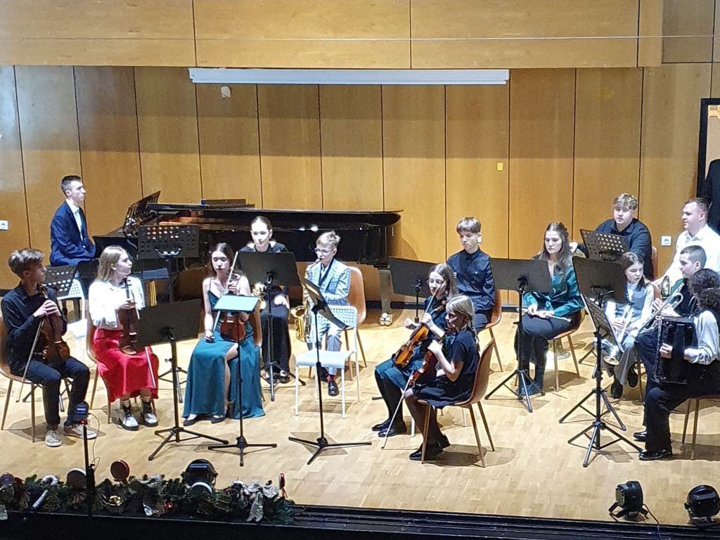 Ponad 100 wykonawców na Koncercie Bożonarodzeniowym