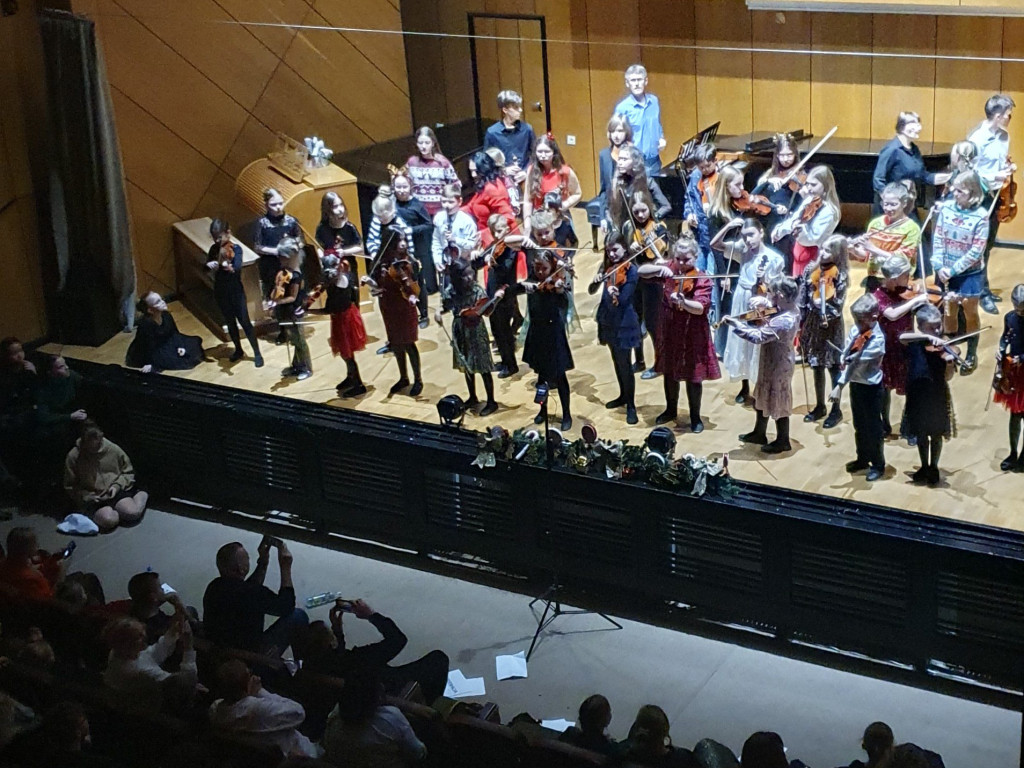 Ponad 100 wykonawców na Koncercie Bożonarodzeniowym