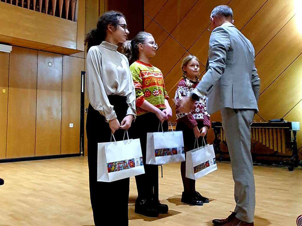 Ponad 100 wykonawców na Koncercie Bożonarodzeniowym