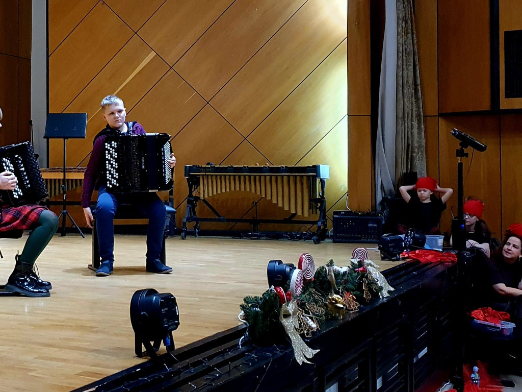 Ponad 100 wykonawców na Koncercie Bożonarodzeniowym