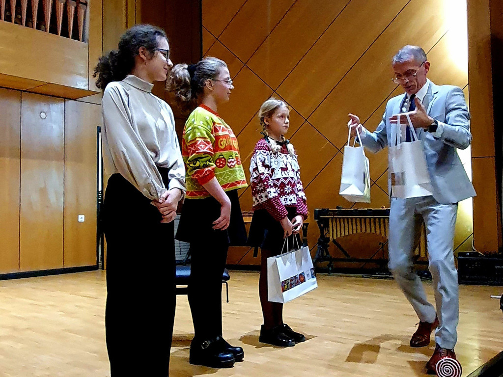 Ponad 100 wykonawców na Koncercie Bożonarodzeniowym