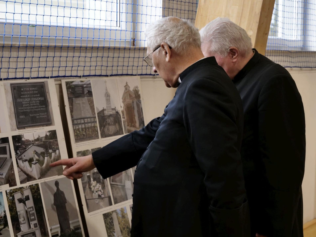 Wspomnienie tragicznych wydarzeń sprzed 80 lat