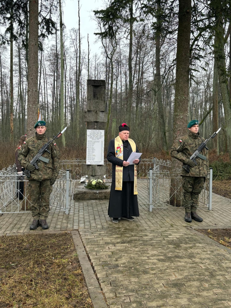 Wspomnienie tragicznych wydarzeń sprzed 80 lat