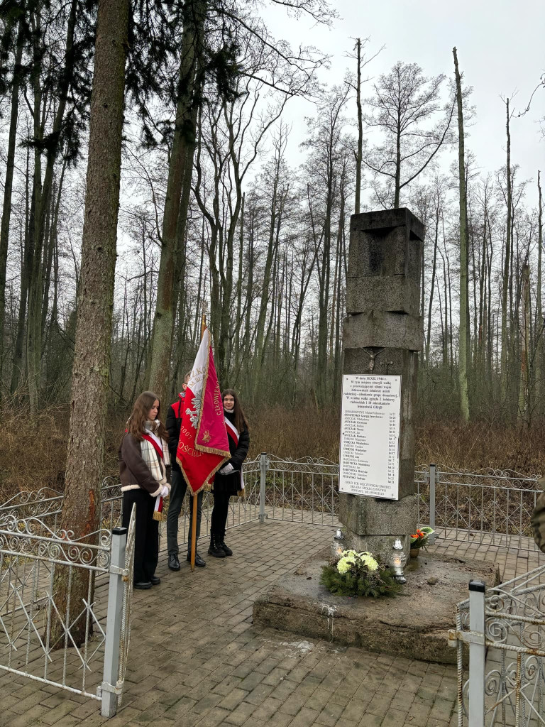 Wspomnienie tragicznych wydarzeń sprzed 80 lat