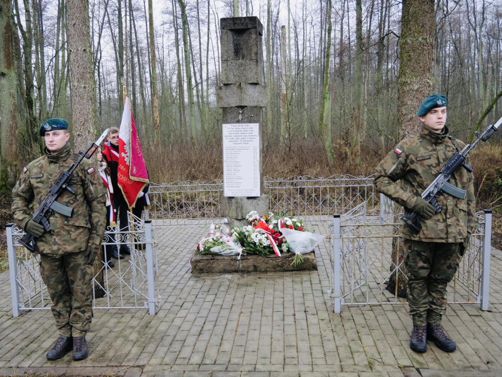 Wspomnienie tragicznych wydarzeń sprzed 80 lat