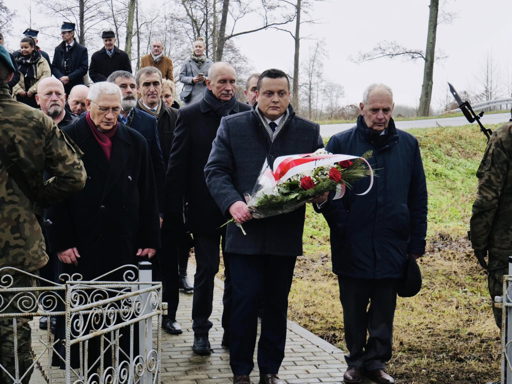 Wspomnienie tragicznych wydarzeń sprzed 80 lat