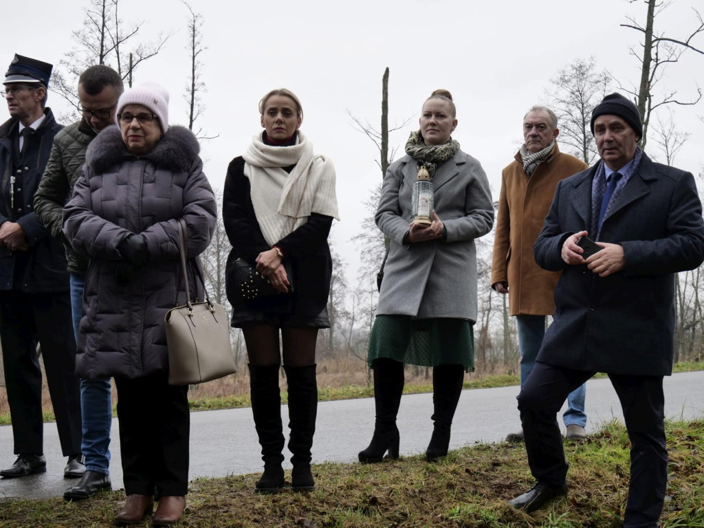 Wspomnienie tragicznych wydarzeń sprzed 80 lat