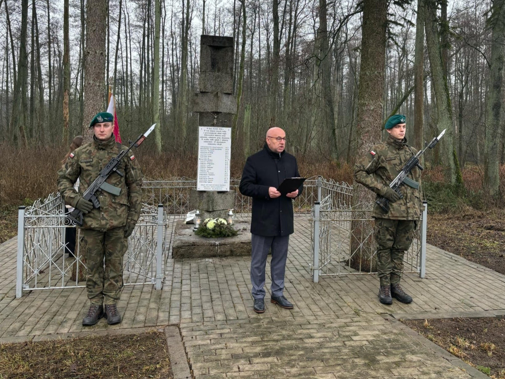 Wspomnienie tragicznych wydarzeń sprzed 80 lat