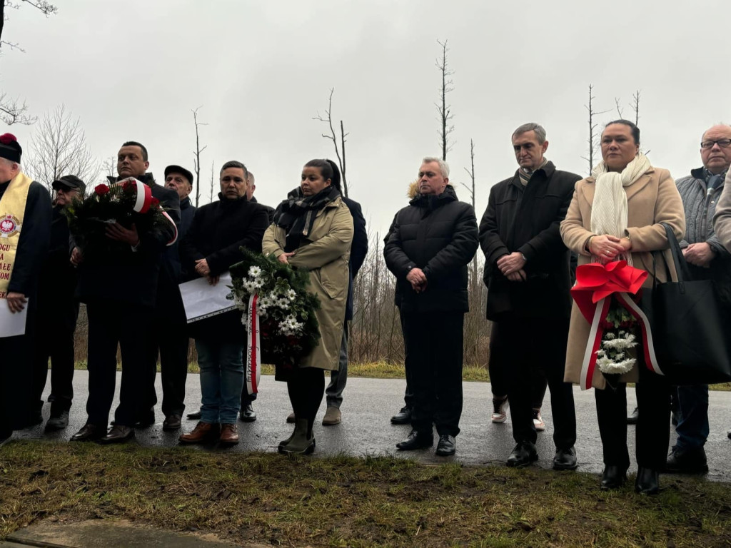Wspomnienie tragicznych wydarzeń sprzed 80 lat