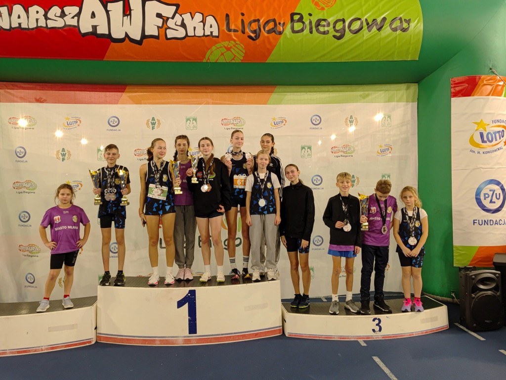 Ostatnia runda ligi. Cztery krążki, tuzin rekordów