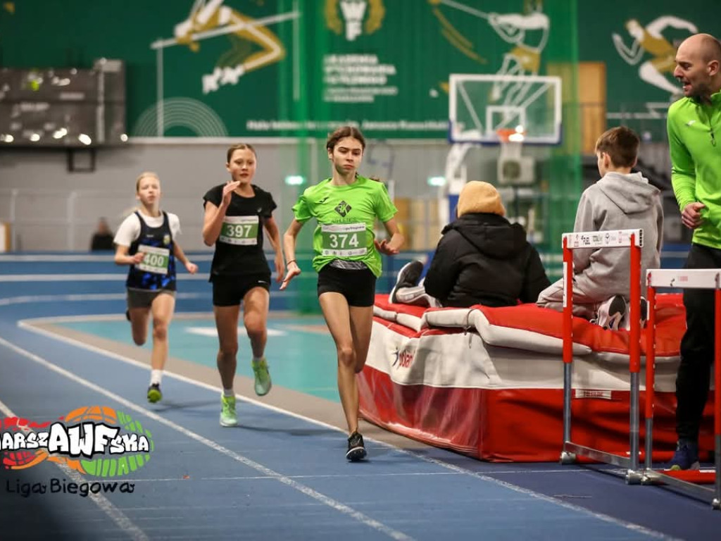 Ostatnia runda ligi. Cztery krążki, tuzin rekordów