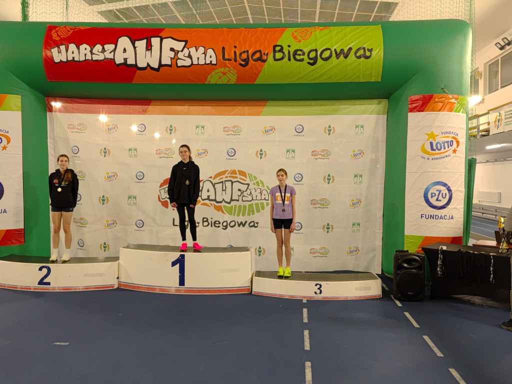 Ostatnia runda ligi. Cztery krążki, tuzin rekordów