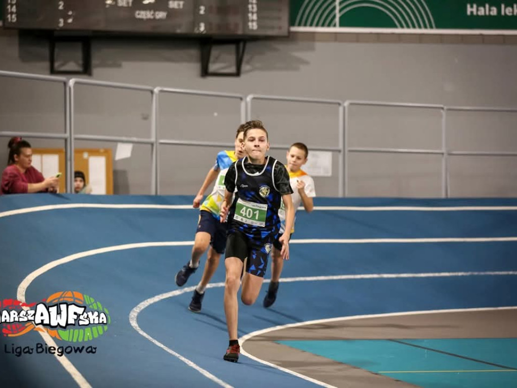 Ostatnia runda ligi. Cztery krążki, tuzin rekordów